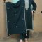 Emerald Noor Embroidered Suit Set