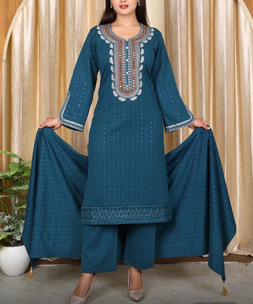 Woolen Suit