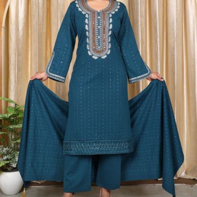 Woolen Suit