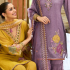 Zehra Embroidered Kurta Set